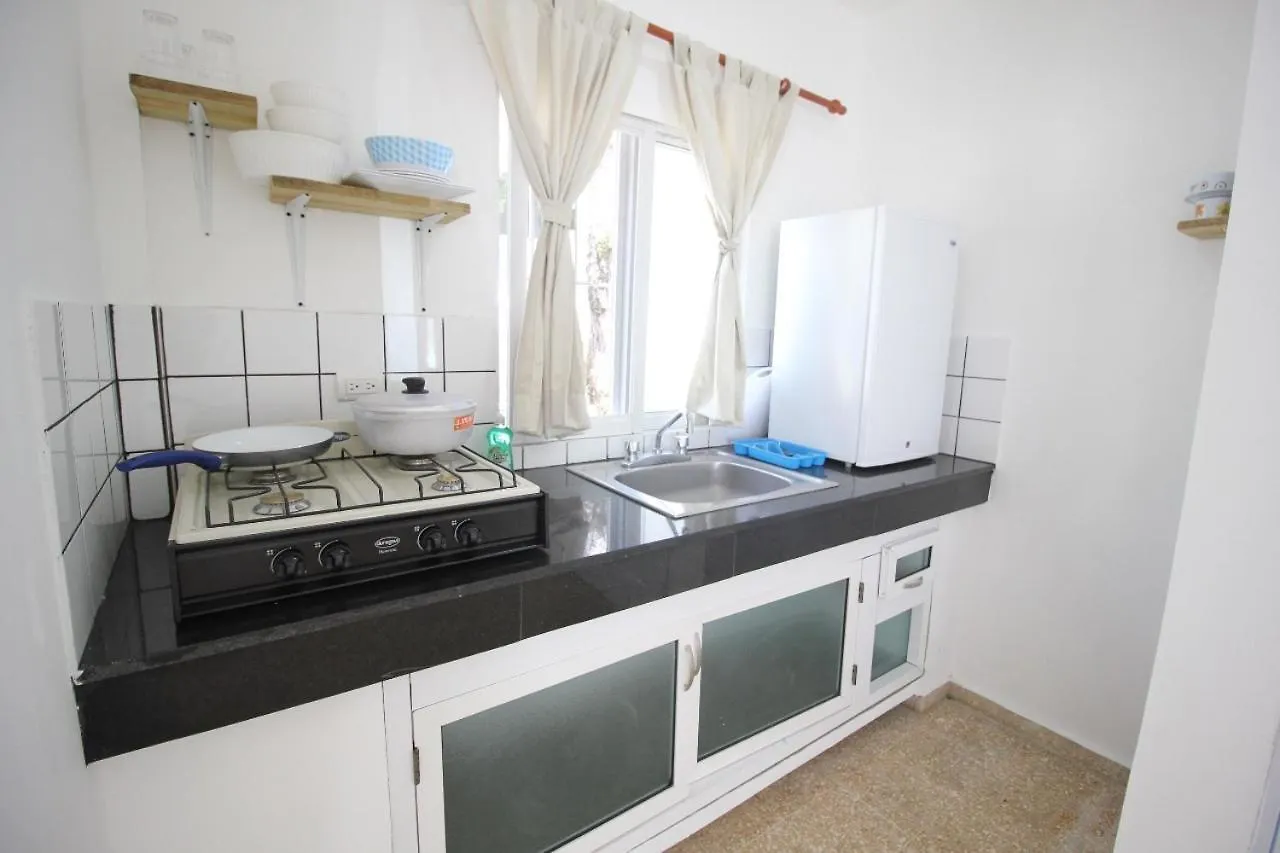 Bungalow #20 At Waterfront Playa Alicia Sosúa 0*,